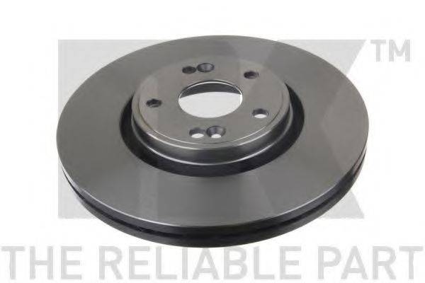 гальмівний диск