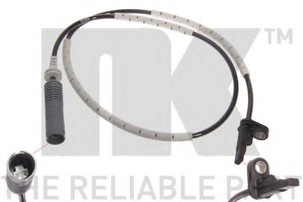 Датчик, частота обертання колеса