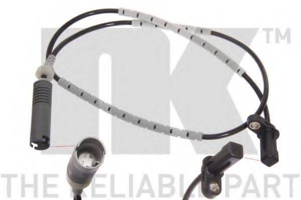 Датчик, частота обертання колеса