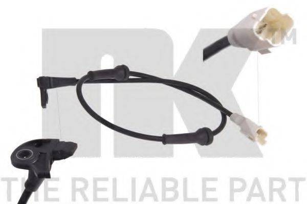 Датчик, частота обертання колеса