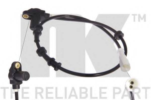 Датчик, частота обертання колеса