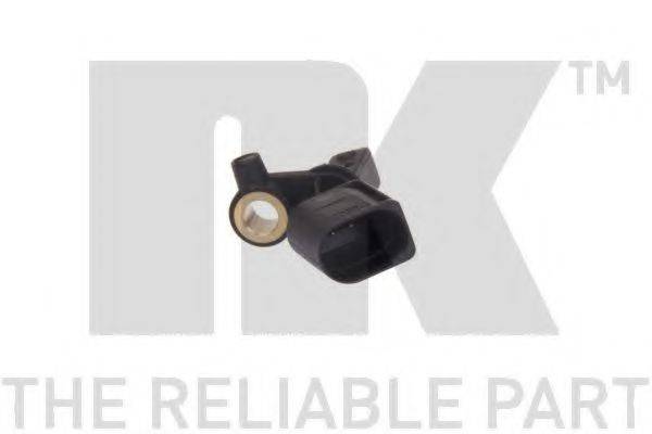 Датчик, частота обертання колеса