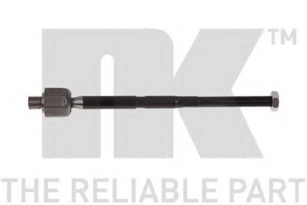 Осьовий шарнір, рульова тяга