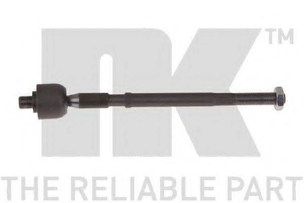 Осьовий шарнір, рульова тяга