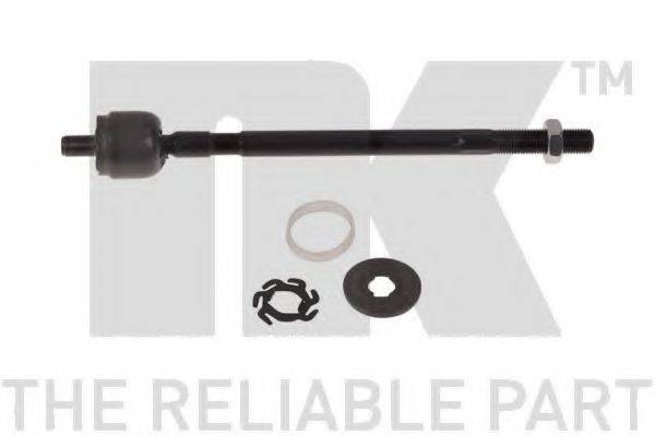 Осьовий шарнір, рульова тяга