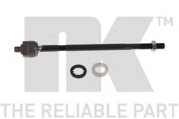 Осьовий шарнір, рульова тяга