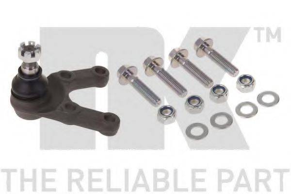 Несучий / напрямний шарнір