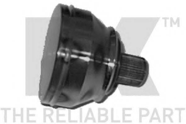 Шарнірний комплект, приводний вал