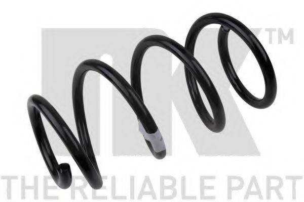 Пружина ходової частини