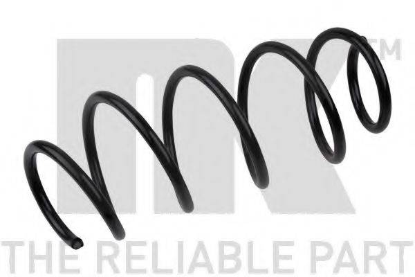 Пружина ходової частини