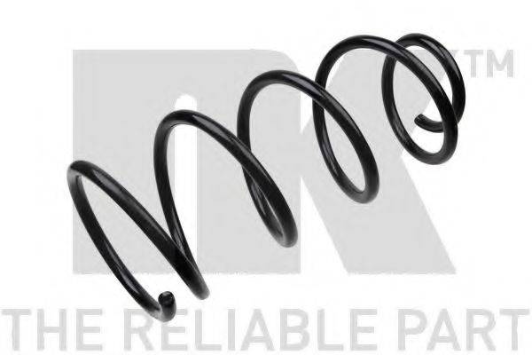 Пружина ходової частини