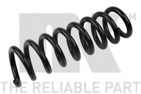 Пружина ходової частини