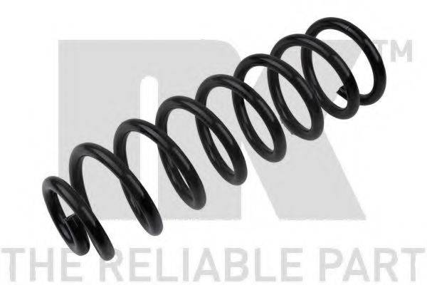 Пружина ходової частини