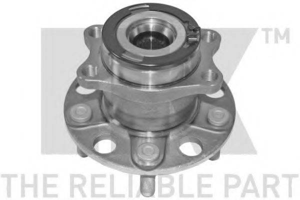 Комплект підшипника ступиці колеса