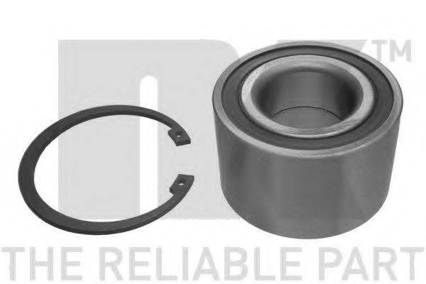 Комплект підшипника ступиці колеса