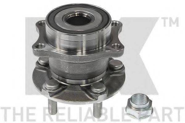 Комплект підшипника ступиці колеса