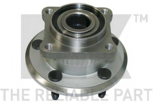 Комплект підшипника ступиці колеса