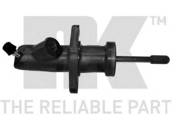 Робочий циліндр, система зчеплення