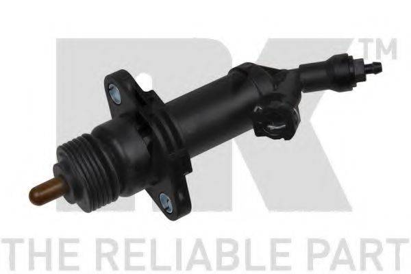 Робочий циліндр, система зчеплення