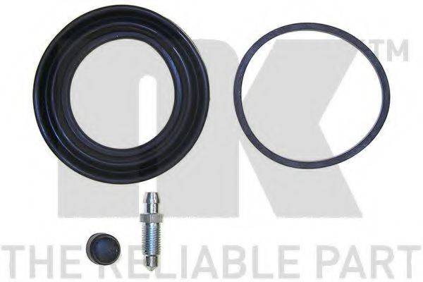 Ремкомплект, гальмівний супорт