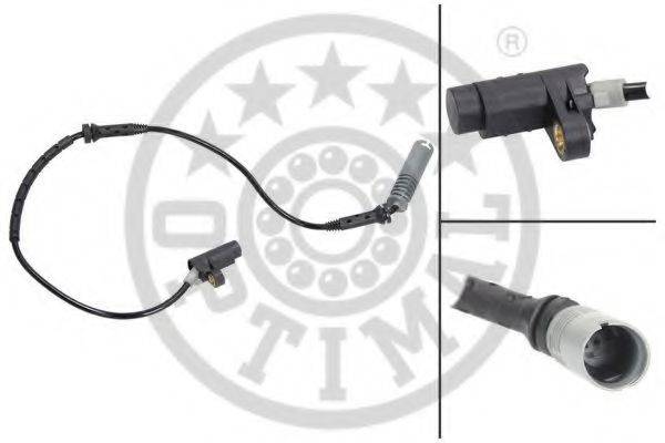 Датчик, частота обертання колеса