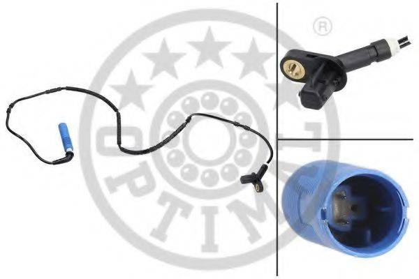 Датчик, частота обертання колеса