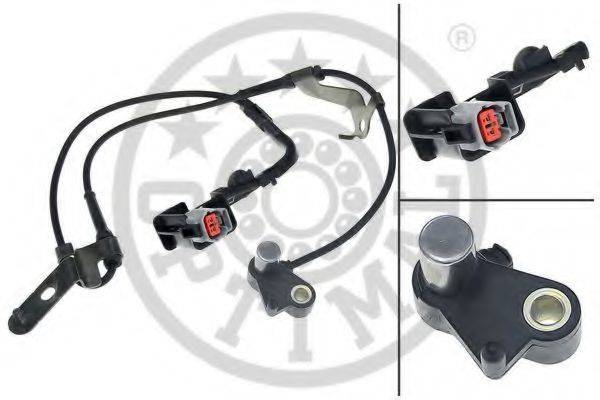 Датчик, частота обертання колеса