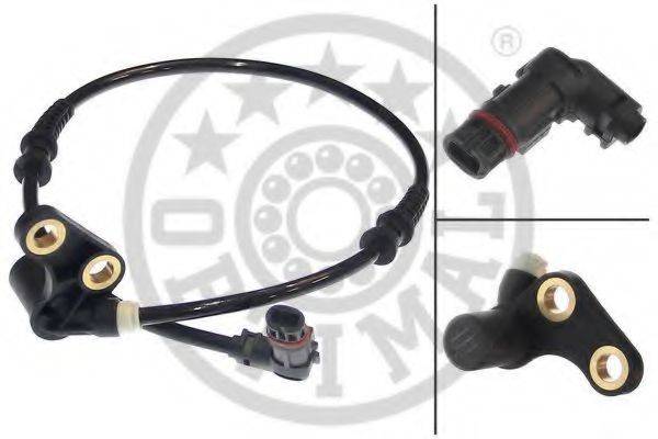 Датчик, частота обертання колеса