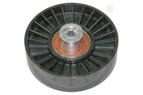 Паразитний / провідний ролик, полікліновий ремінь