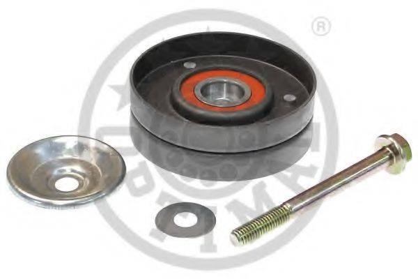 Паразитний / провідний ролик, полікліновий ремінь