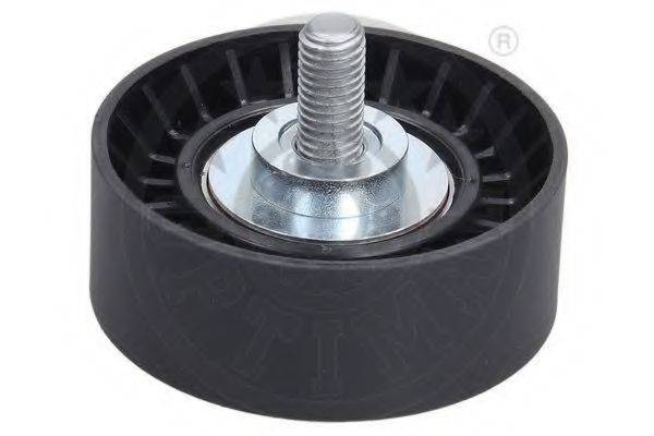 Паразитний / провідний ролик, полікліновий ремінь