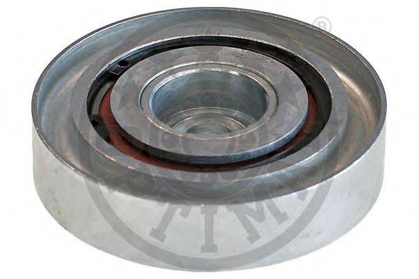 Паразитний / провідний ролик, полікліновий ремінь