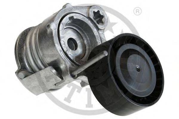 Натяжна планка, полікліновий ремінь