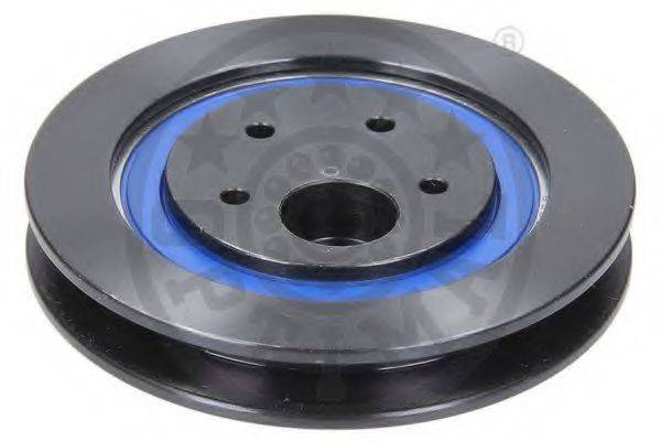 Натяжна планка, полікліновий ремінь