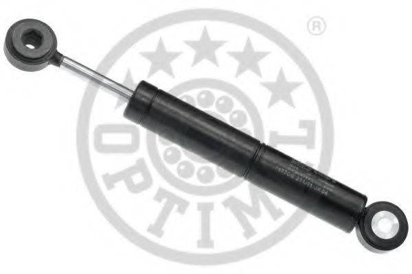 Амортизатор, полікліновий ремінь