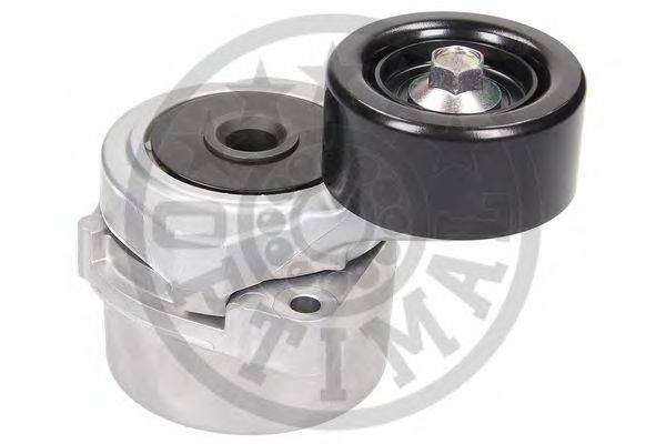 Натяжна планка, полікліновий ремінь