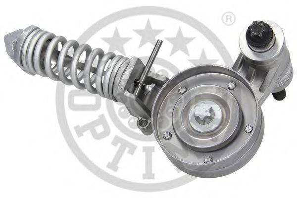 Натяжна планка, полікліновий ремінь