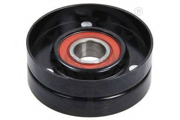 Паразитний / провідний ролик, полікліновий ремінь