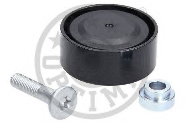 Паразитний / провідний ролик, полікліновий ремінь