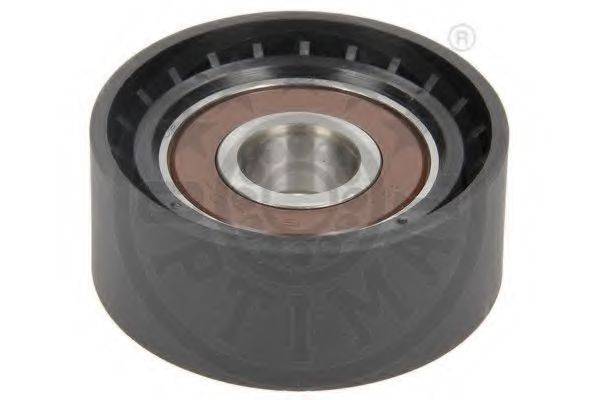 Паразитний / провідний ролик, полікліновий ремінь