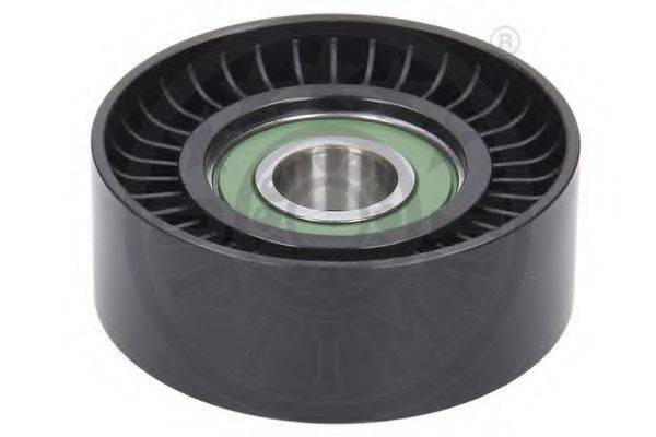 Паразитний / провідний ролик, полікліновий ремінь