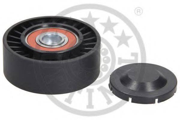 Паразитний / провідний ролик, полікліновий ремінь