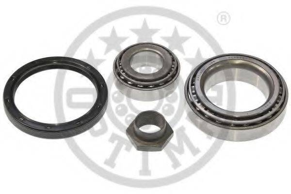 Комплект підшипника ступиці колеса