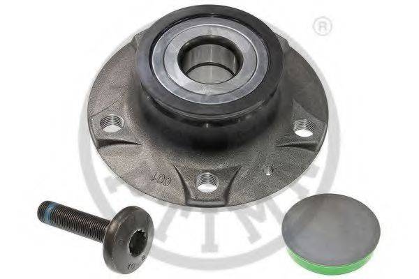 Комплект підшипника ступиці колеса