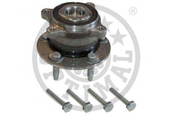 Комплект підшипника ступиці колеса