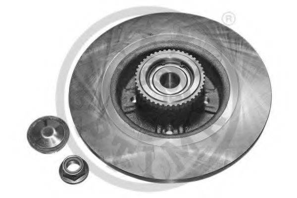 гальмівний диск