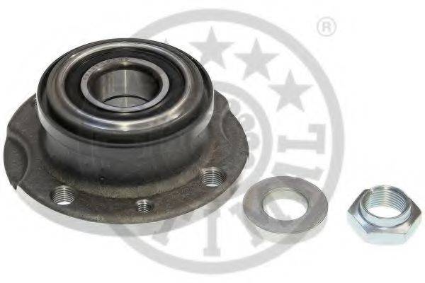 Комплект підшипника ступиці колеса