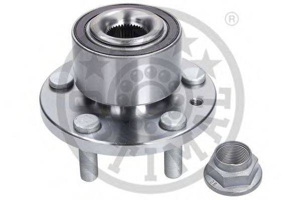 Комплект підшипника ступиці колеса