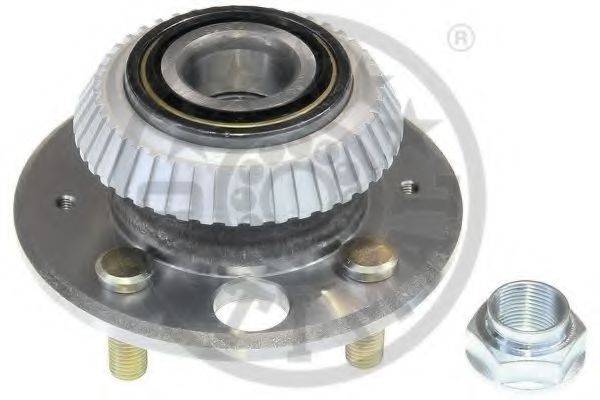 Комплект підшипника ступиці колеса