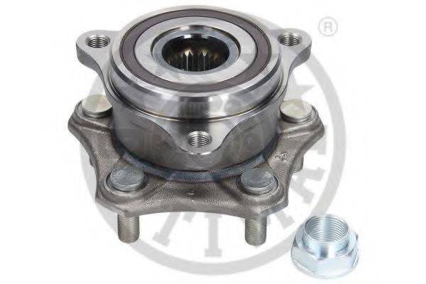 Комплект підшипника ступиці колеса